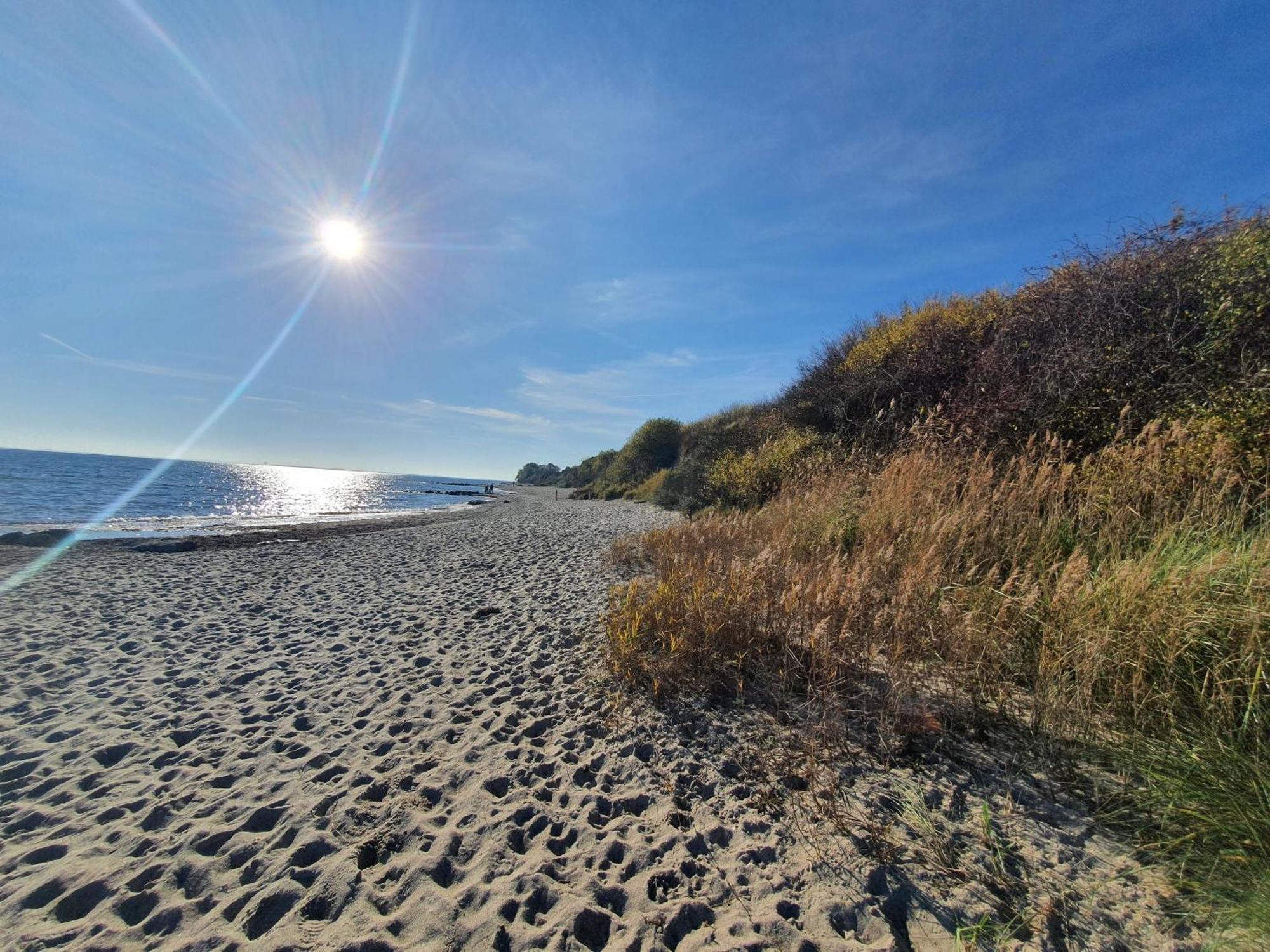 Campingland Ostsee - Mobilheim A2Meeresbriese Schashagen Luaran gambar