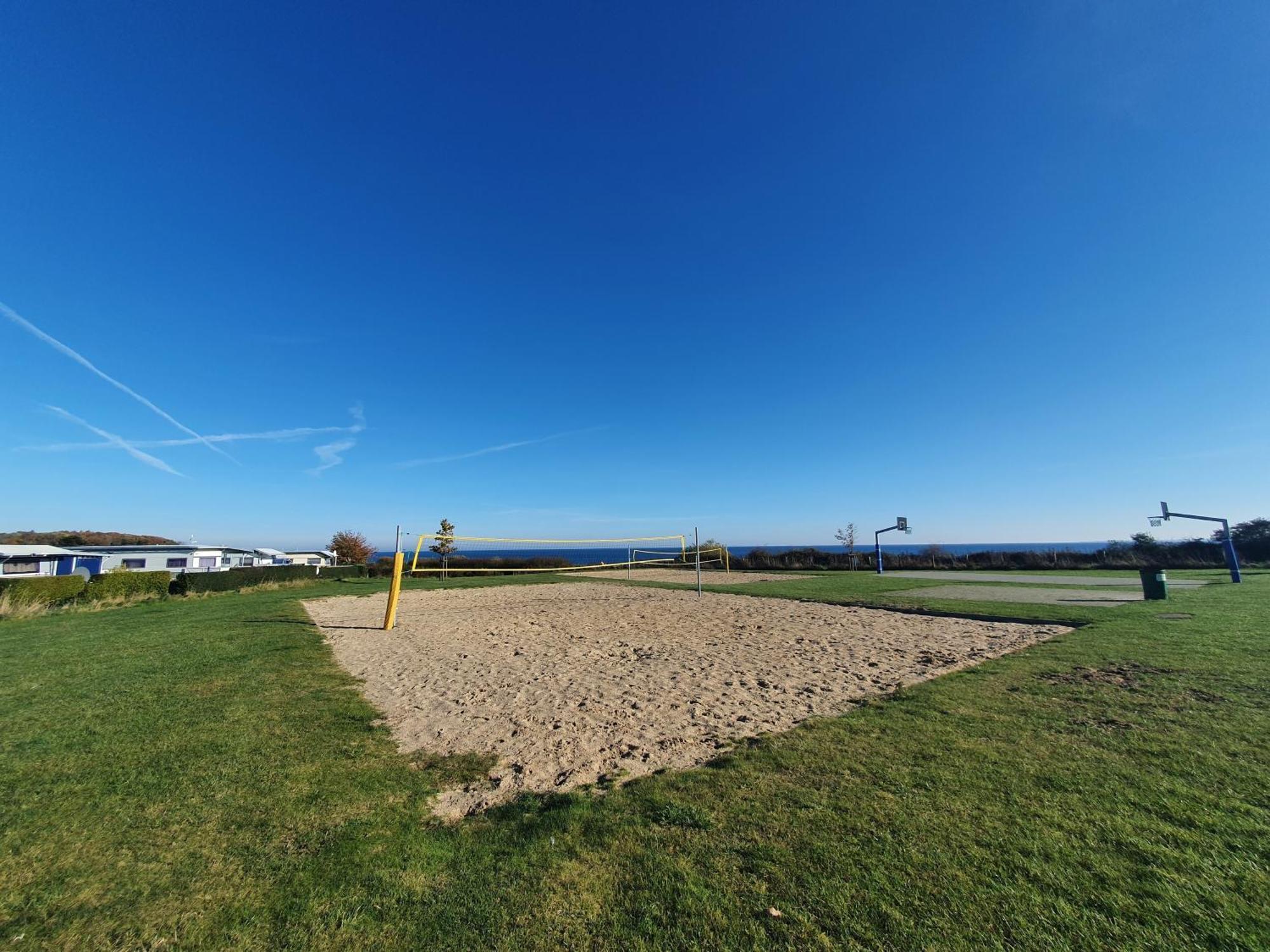 Campingland Ostsee - Mobilheim A2Meeresbriese Schashagen Luaran gambar