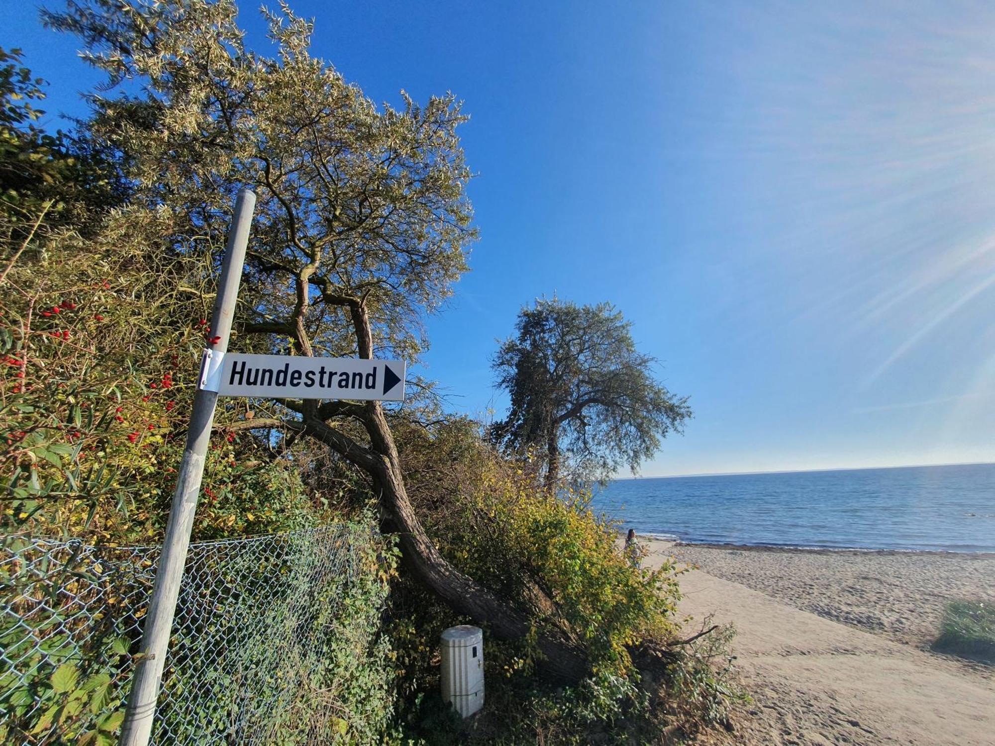 Campingland Ostsee - Mobilheim A2Meeresbriese Schashagen Luaran gambar