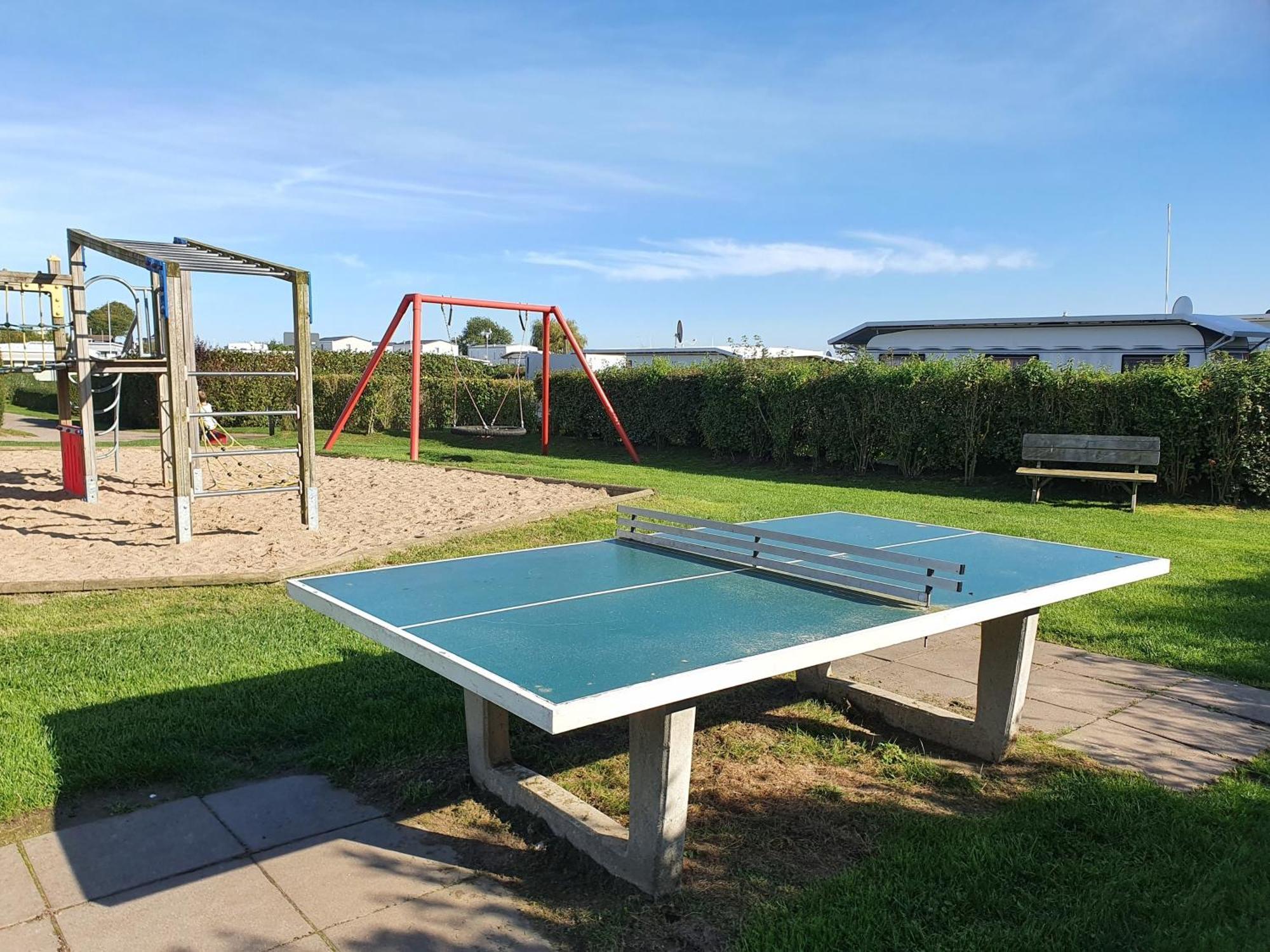 Campingland Ostsee - Mobilheim A2Meeresbriese Schashagen Luaran gambar