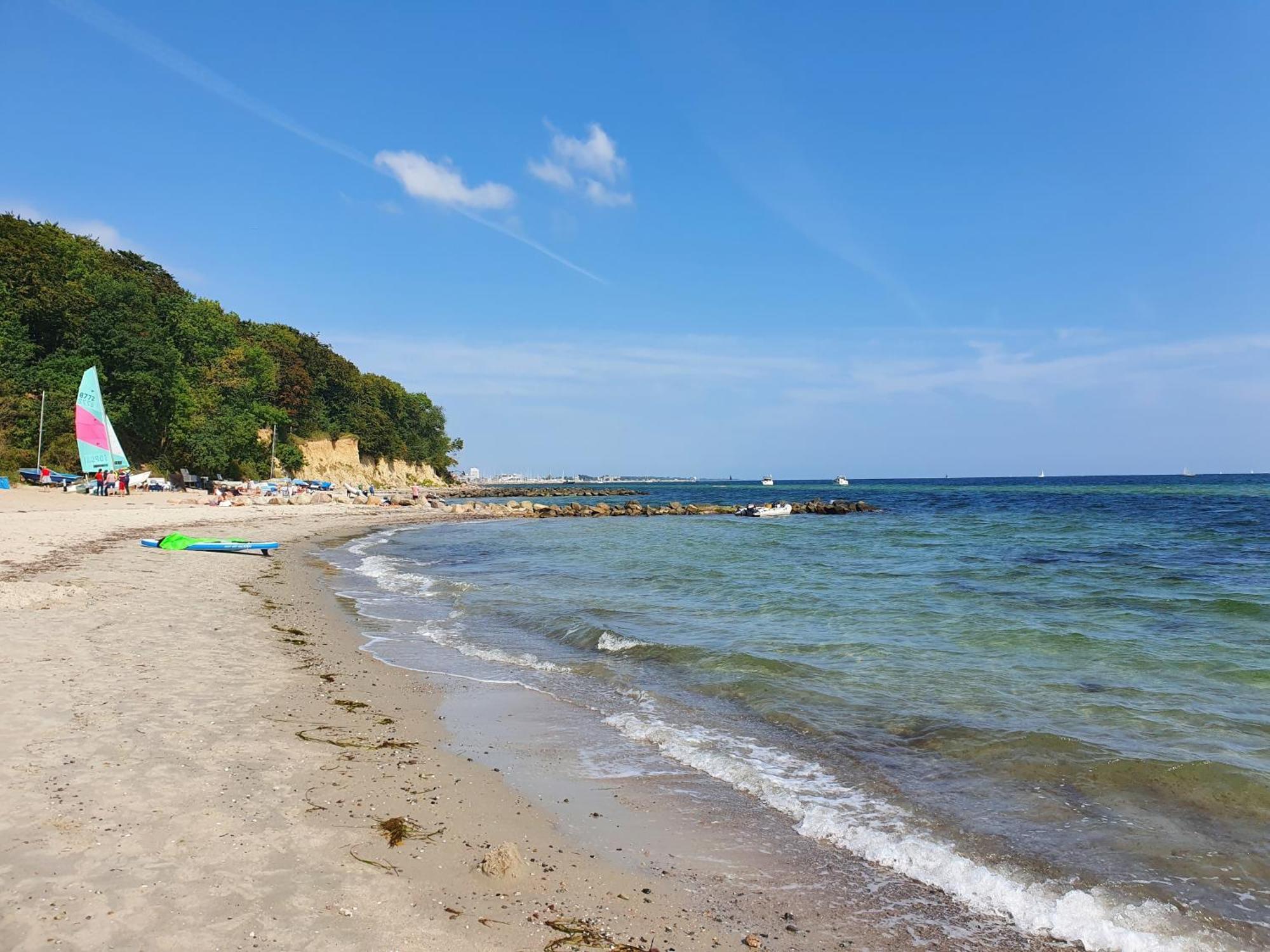 Campingland Ostsee - Mobilheim A2Meeresbriese Schashagen Luaran gambar