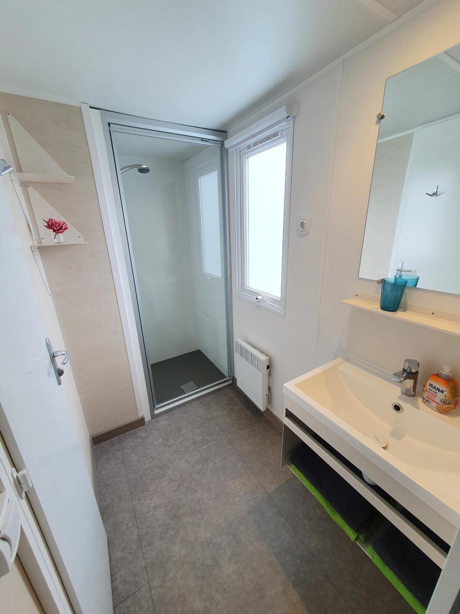 Campingland Ostsee - Mobilheim A2Meeresbriese Schashagen Luaran gambar