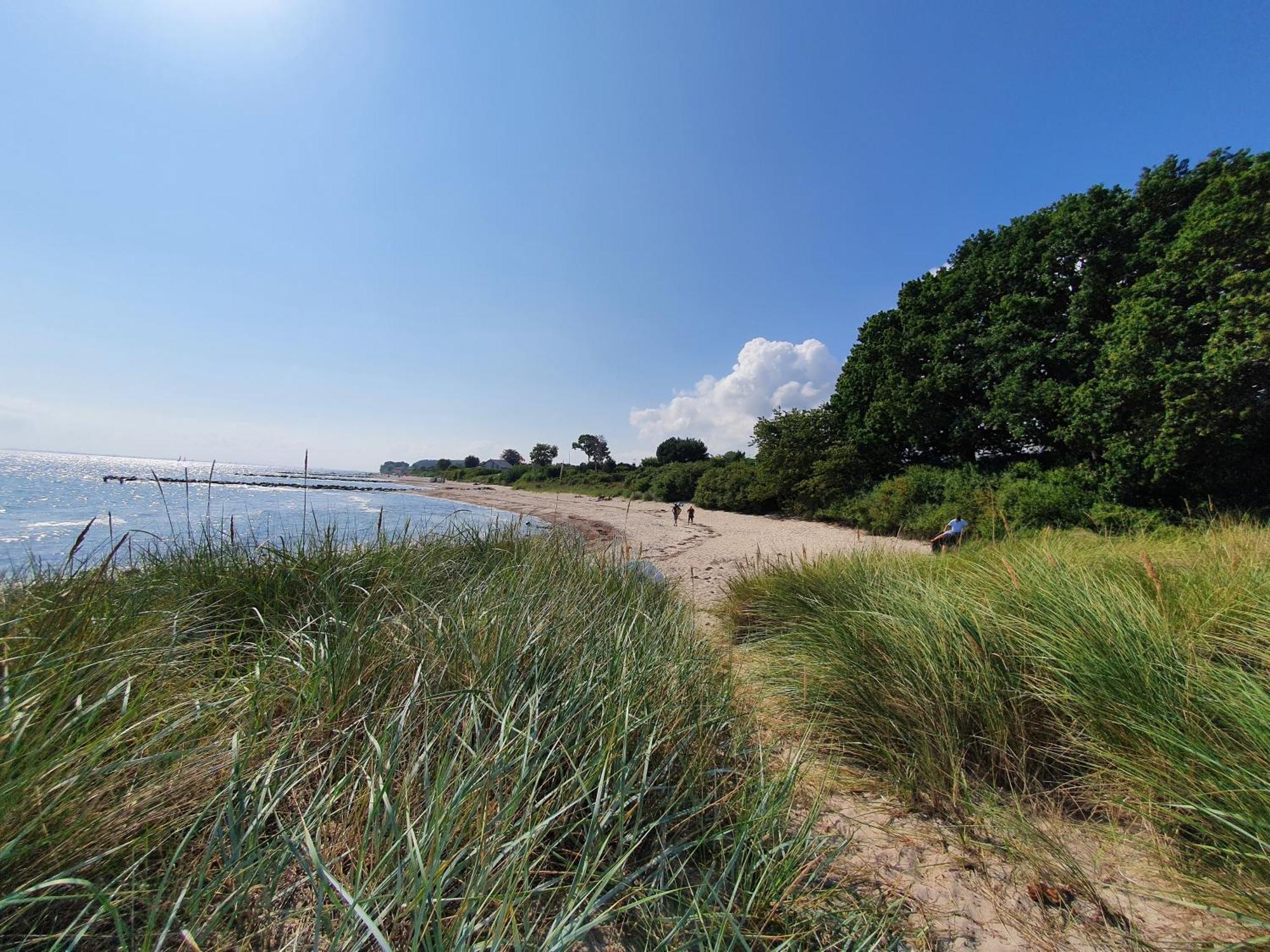 Campingland Ostsee - Mobilheim A2Meeresbriese Schashagen Luaran gambar