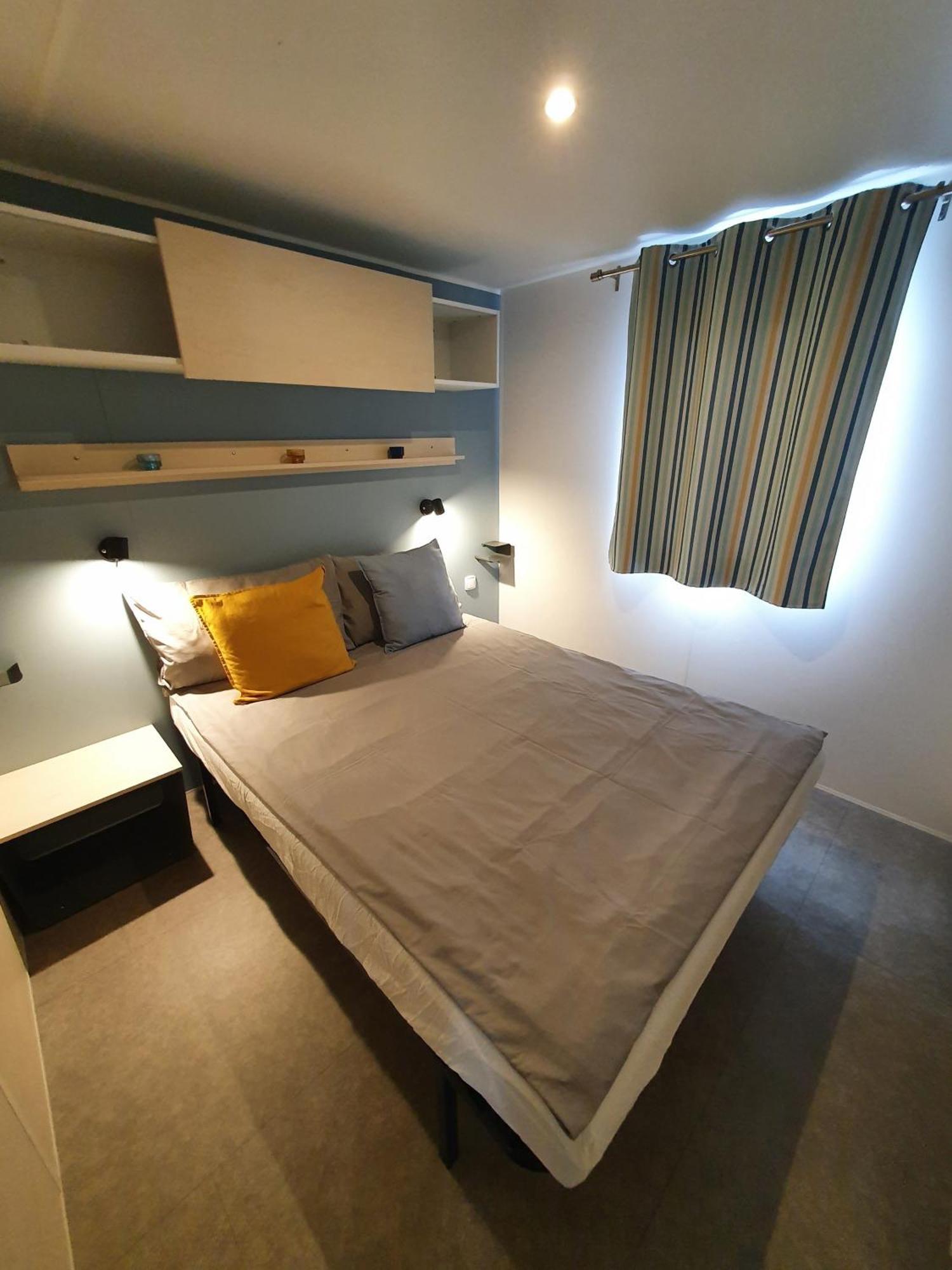 Campingland Ostsee - Mobilheim A2Meeresbriese Schashagen Luaran gambar