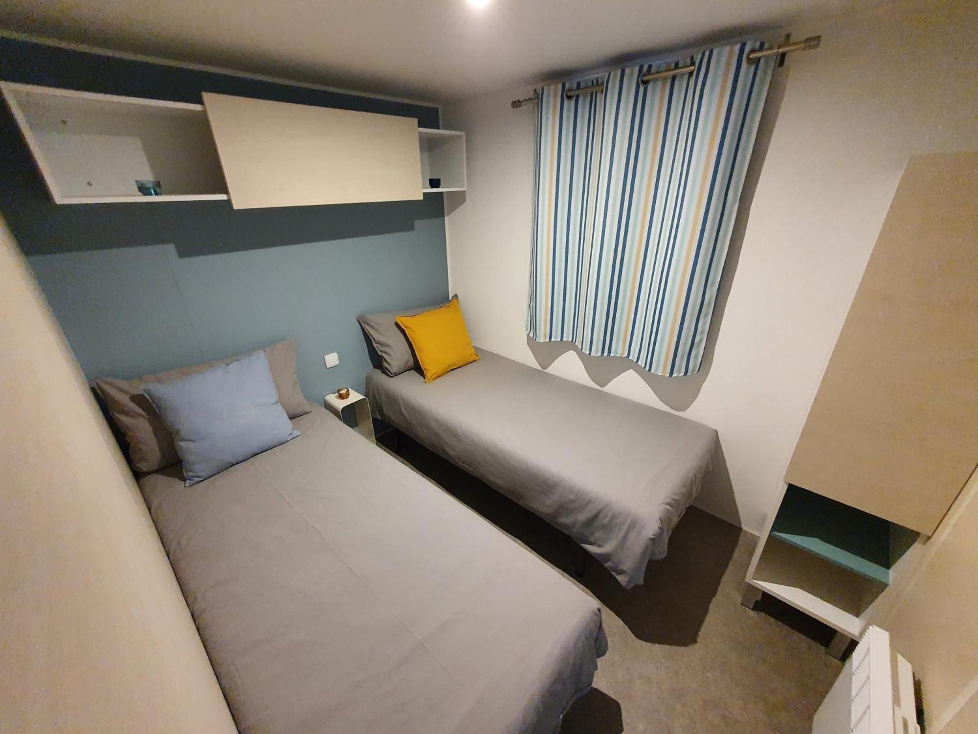 Campingland Ostsee - Mobilheim A2Meeresbriese Schashagen Luaran gambar