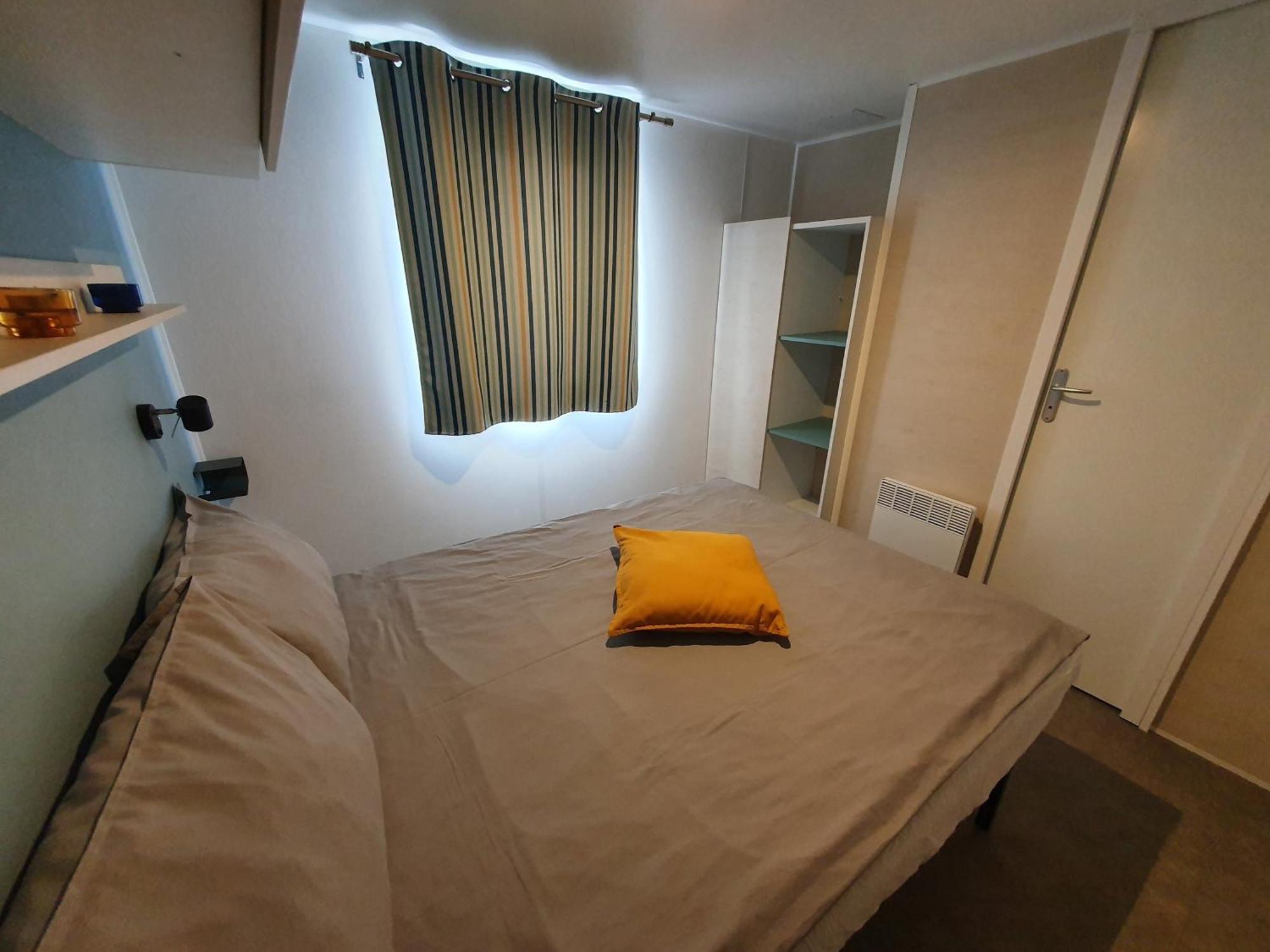 Campingland Ostsee - Mobilheim A2Meeresbriese Schashagen Luaran gambar